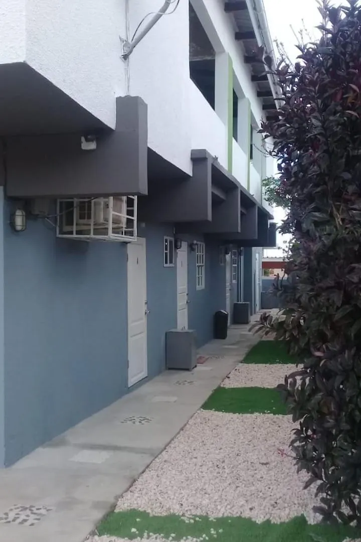 Apartment Originem Rentals Willemstad