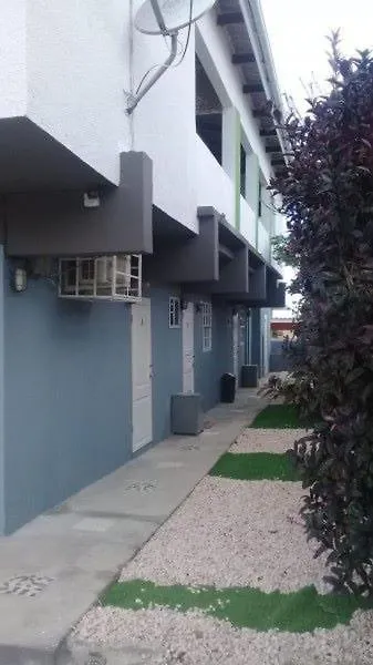 Originem Rentals Willemstad Apartment