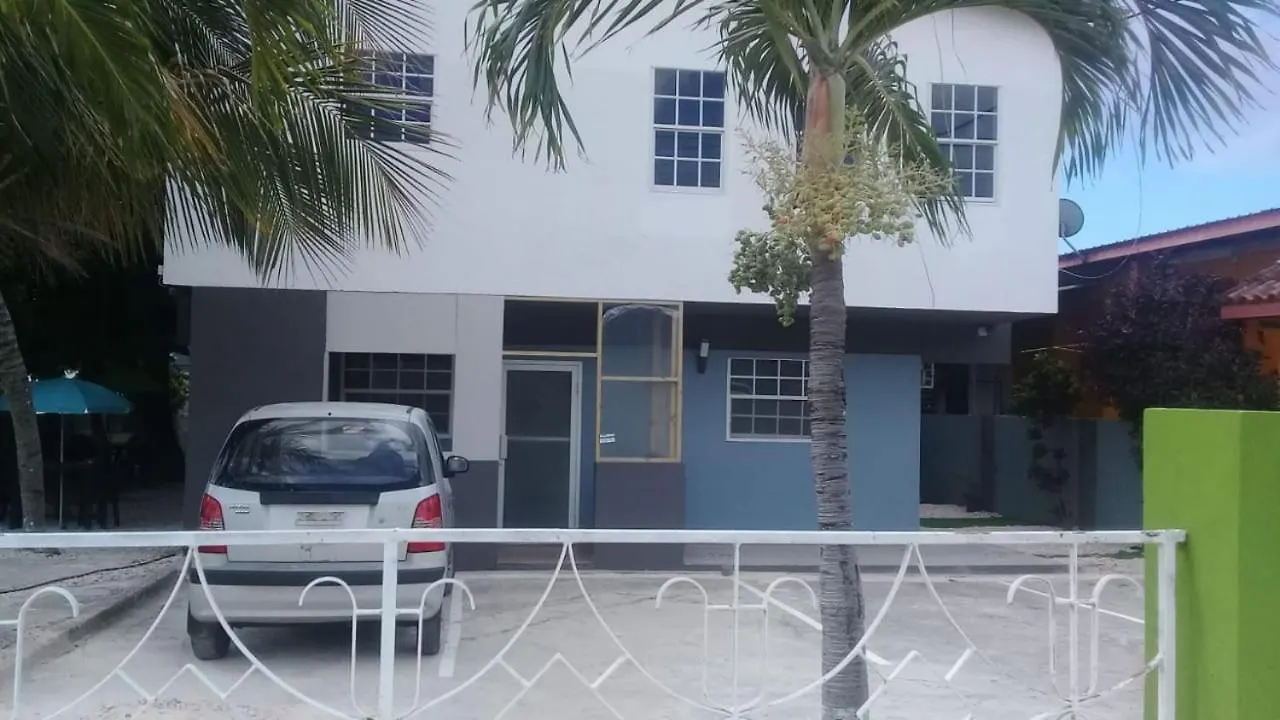 Apartment Originem Rentals Willemstad